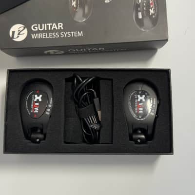 Xvive U2 Guitar Wireless System (Black) image 6
