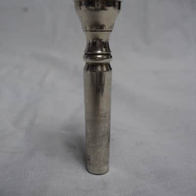 Vintage Giardinelli 3M Trumpet Mouthpiece Silver image 1