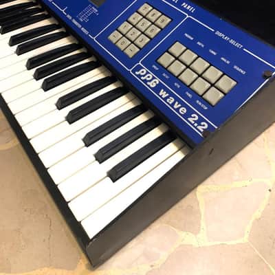 PPG Wave 2.2 with MIDI image 4