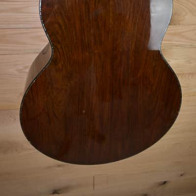 Ryan Nightingale Grand Soloist 2023 - Sinker Redwood/Cocobolo image 7