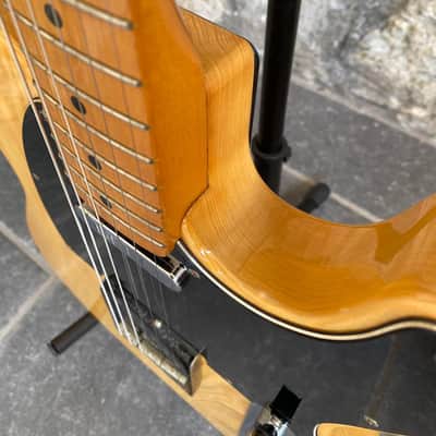 Fender '72 Reissue Telecaster (TL72-58) - Natural Ash - Made in Japan - Gotoh Tuners image 11