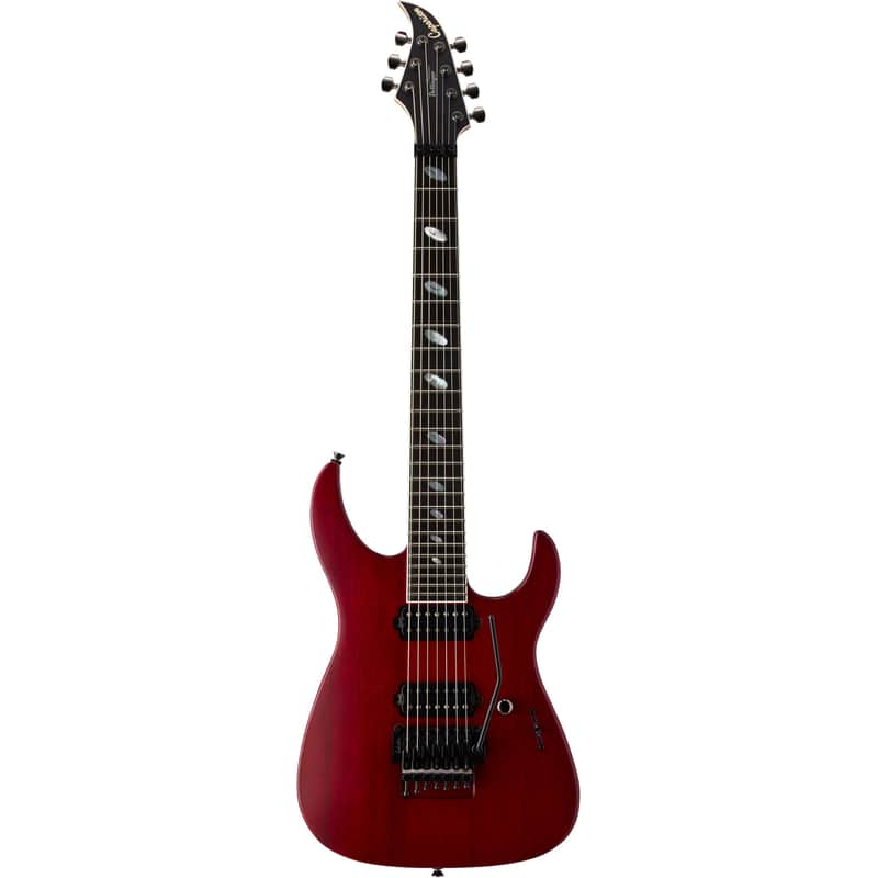 Caparison	Dellinger 7 Prominence image 2