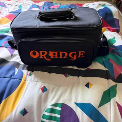Orange Terror Bass 500-Watt Bass Amp Head 2010 - Present - White image 2