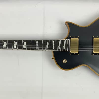 ESP E-II Eclipse DB Vintage Black Electric Guitar + Hard Case B-Stock Japan EC DB VB DBVB image 10