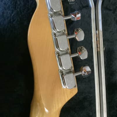 Fender Bullet H-2 1981 - Dakota Red image 7