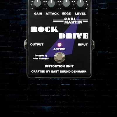 Carl Martin Rock Drive with Box 2008 image 1