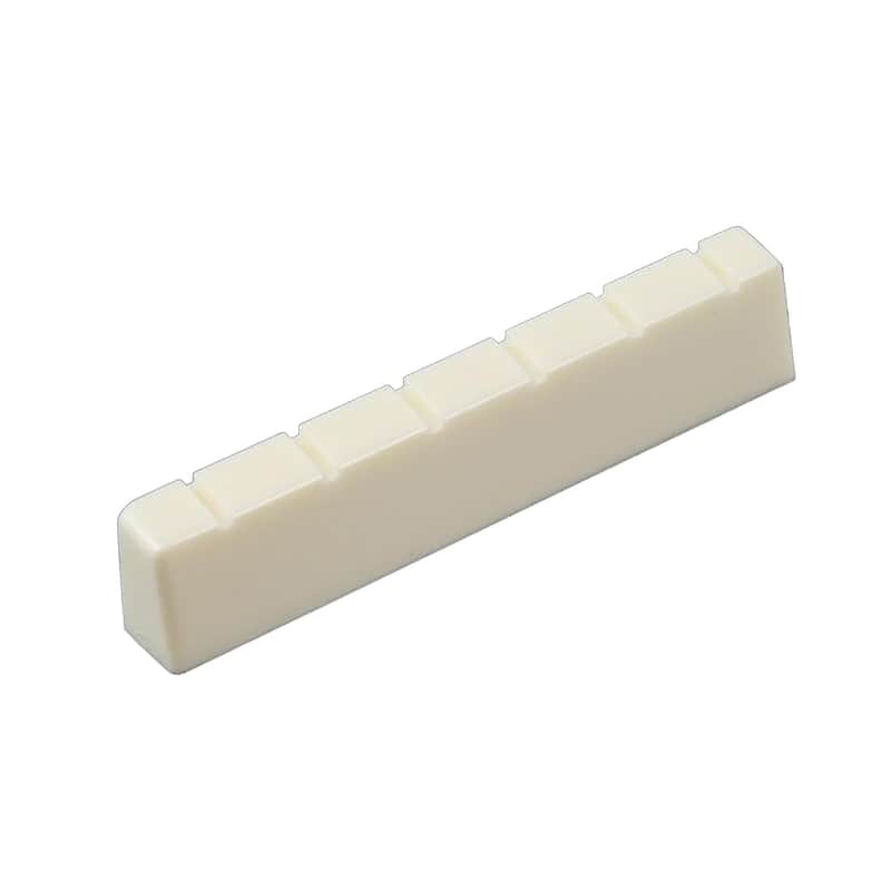 AllParts Plastic Nut For Nylon Classical Guitar image 1