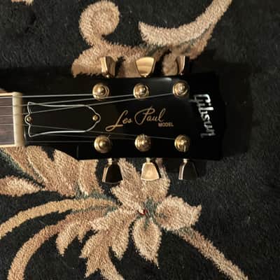 Gibson Les Paul Traditional Pro II '50s 2013 Merlot image 6