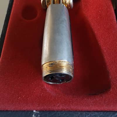 Shure DY12A 50's - Gold image 7
