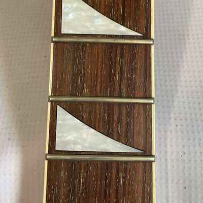 2000's Japan Jackson DK2 Maple Bound Fully Loaded Guitar Neck Floyd Ready 24 Fret Sharkfin image 11