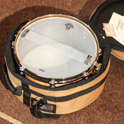 Gretsch 7x14 140th Anniversary USA Custom Figured Ash Snare Drum - #122 of 140 image 8