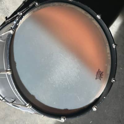 Ludwig Snare drum 1930s - Black image 4