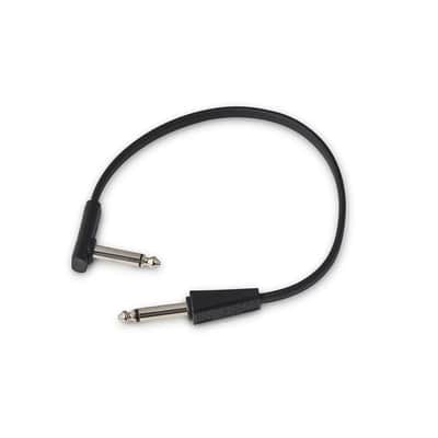 RockBoard Flat Patch Looper/Switcher Connector Cable, 20 cm