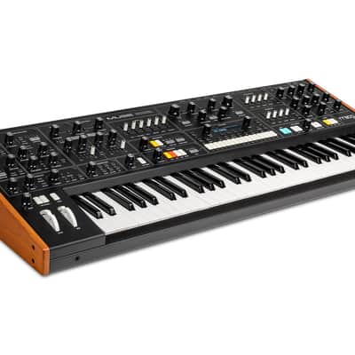 Moog Muse - 8-Voice Polyphonic Analog Synthesizer [Three Wave Music] image 5