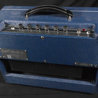Supro 1642RT Titan - Blue Rhino image 2