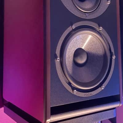 Focal Twin6 Be Powered Studio Monitor (Pair) 2010s - Gray image 6