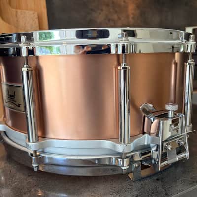 Pearl FCT1465 Freefloater copper 14x6.5” (2002-2004) image 4