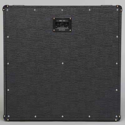 Marshall 1960A Lead - 300-Watt 4x12" - Angled Guitar Speaker/Extension Cabinet - Black Finish image 3