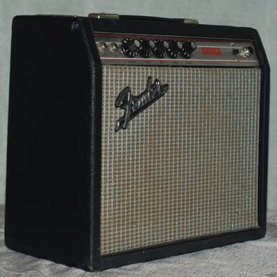 Fender Bronco 6-Watt 1x8" Guitar Combo 1973 image 2