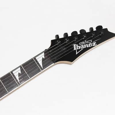 Ibanez GRG120BDX Green - Black Electric Guitar image 6