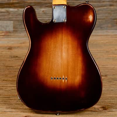 Snakehead Partscaster Sunburst image 3