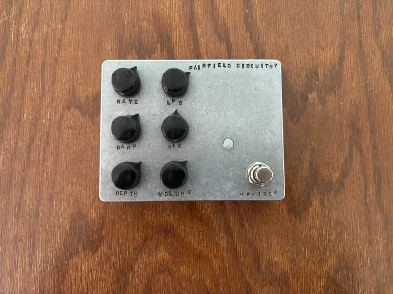 Fairfield Circuitry Shallow Water