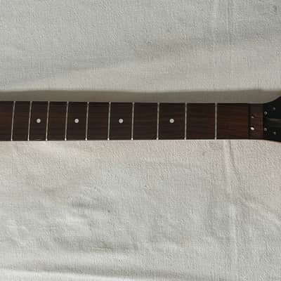 Kramer  Lasido Replacement Neck 1980’s - Black image 2