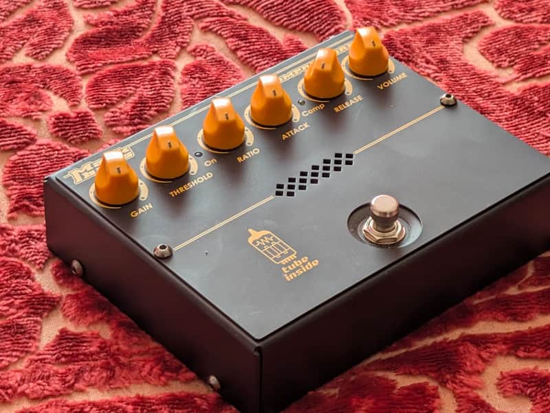 Immagine Markbass COMPRESSORE - 1