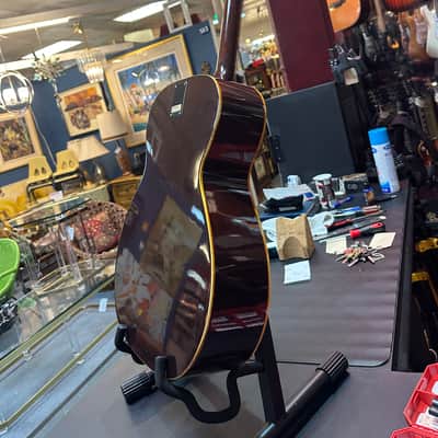 1970 Epiphone FT-130 Caballero image 12