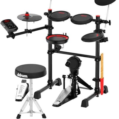 ddrum E-Flex BT8 8-piece Electronic Drum Set image 2