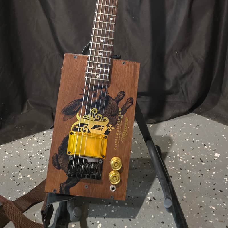 Don't Fret Guitars #202 2026 image 1