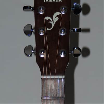 Yamaha FG-403S Acoustic Guitar image 8