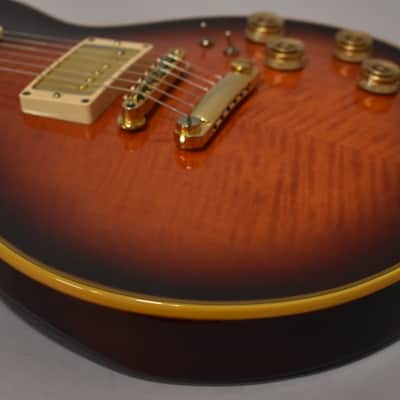 1997 Ibanez AR300 Artist Reissue Sunburst Finish MIK image 10