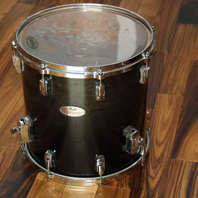 Pearl Reference - twillight fade 14"x14 floor tom image 2