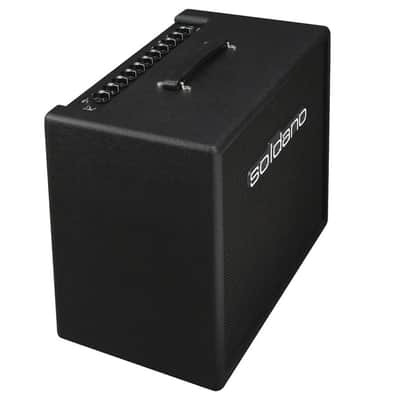 Soldano Astro-20 Combo 1x12" 20-Watt 3-Ch Tube Combo Amp w/IR Loader - Open Box image 4