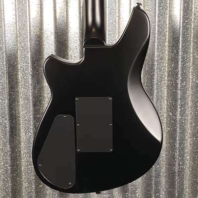 Reverend Vernon Reid Signature The Dark Black Guitar #68882 image 9