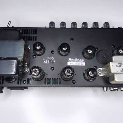 RARE 2011 Mesa Boogie Mini Rectifier 25W Head - 1st Year Edition - Studio Kept- Present image 2