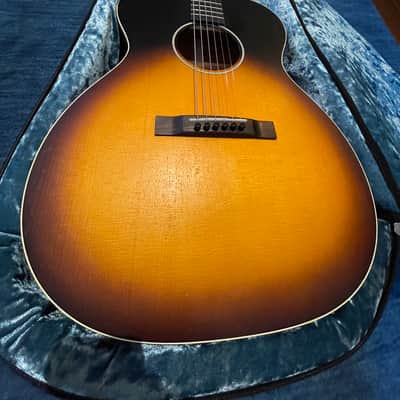 Martin 000-17 Whiskey Sunset 2016 - Present - Whiskey Sunset image 1
