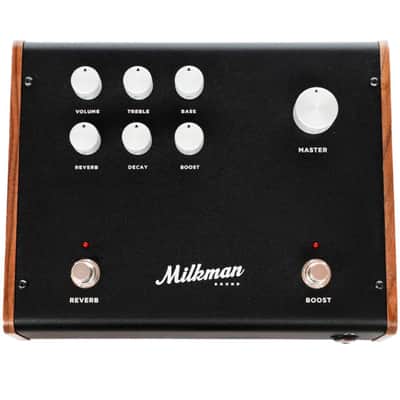 Milkman Sound The Amp 100-Watt Guitar Amplifier Pedal image 1