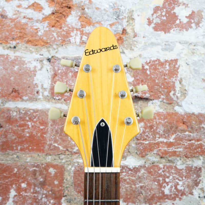 Edwards E-ML-90LT Marauder 2012 Old Natural MIJ Japan ESP | Reverb