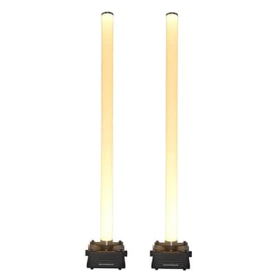 JMAZ Lighting JZ1053 MAD PAR SABER 360&deg; 1M (3.3FT) Acrylic Tube 2PK image 4