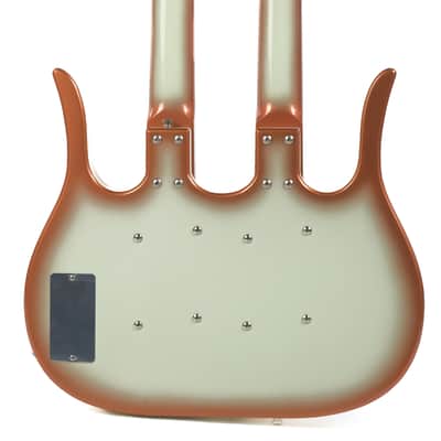 Jerry Jones Double Neck Owned by David Grissom image 3