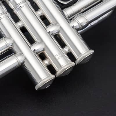 Yamaha YTR-9445NYS-YM III New York Artist Model C Trumpet (SN E077xx) image 12