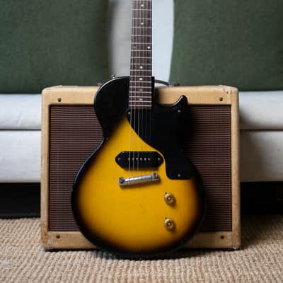1957 Gibson Les Paul Junior image 2