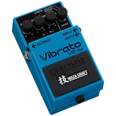 Boss VB-2W Vibrato image 1