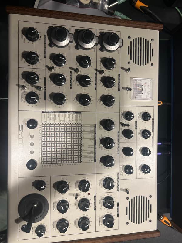 Erica Synths SYNTRX 2020 - 2023 - White image 1