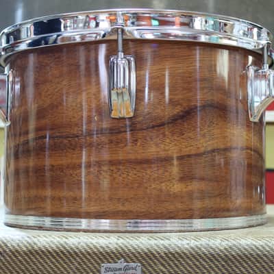 Rogers Concert Toms 1970s - KOA C tom set 12-13-14-16 image 1