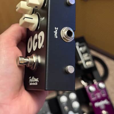 Fulltone Limited Edition OCD V2 2018 - Black image 2
