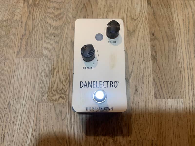 Danelectro The Breakdown