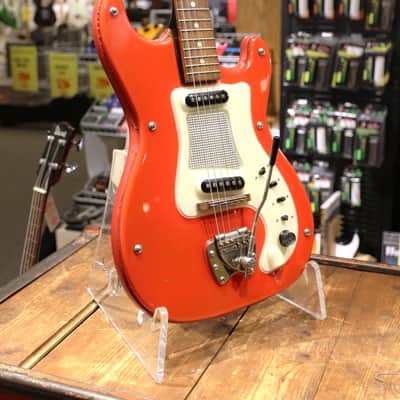 Hagstrom Kent 1962 - Red image 5